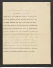 Nachlass Franz Steindachner, Brief von Ed. Dietz an Franz Steindachner (18.02.1914), Inv.Nr. 193.18, Seite 2